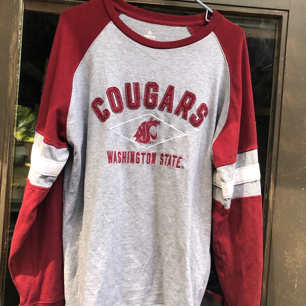 KA Knight Apparel NCAA Washingto State Sweatshirt